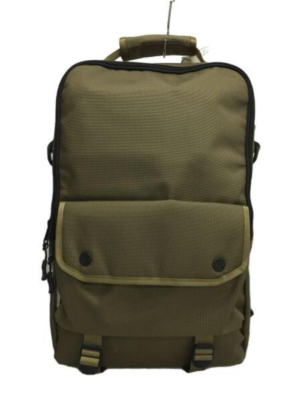 DSPTCH Bookpack - Moss Green